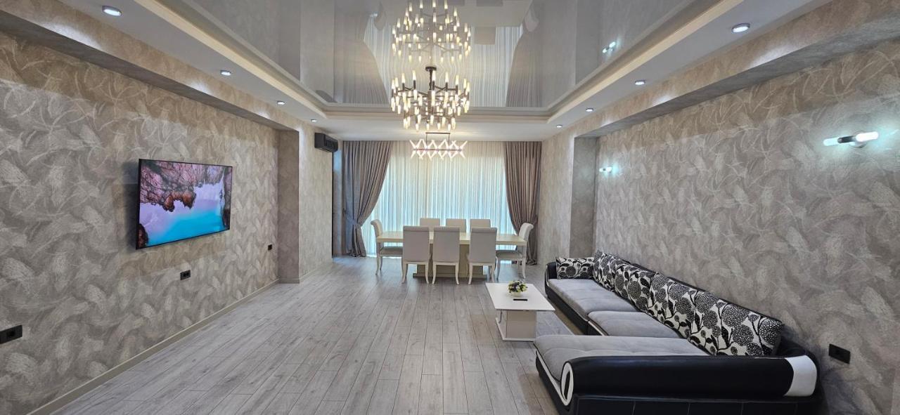 Vip Loft Apartment 바쿠 외부 사진
