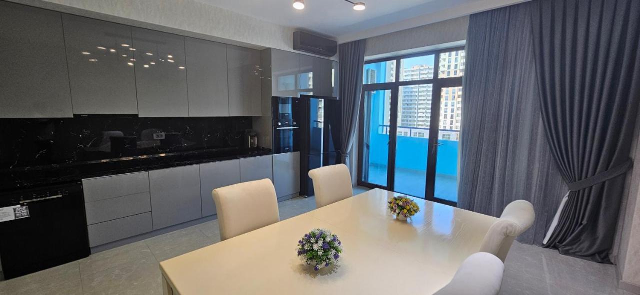 Vip Loft Apartment 바쿠 외부 사진