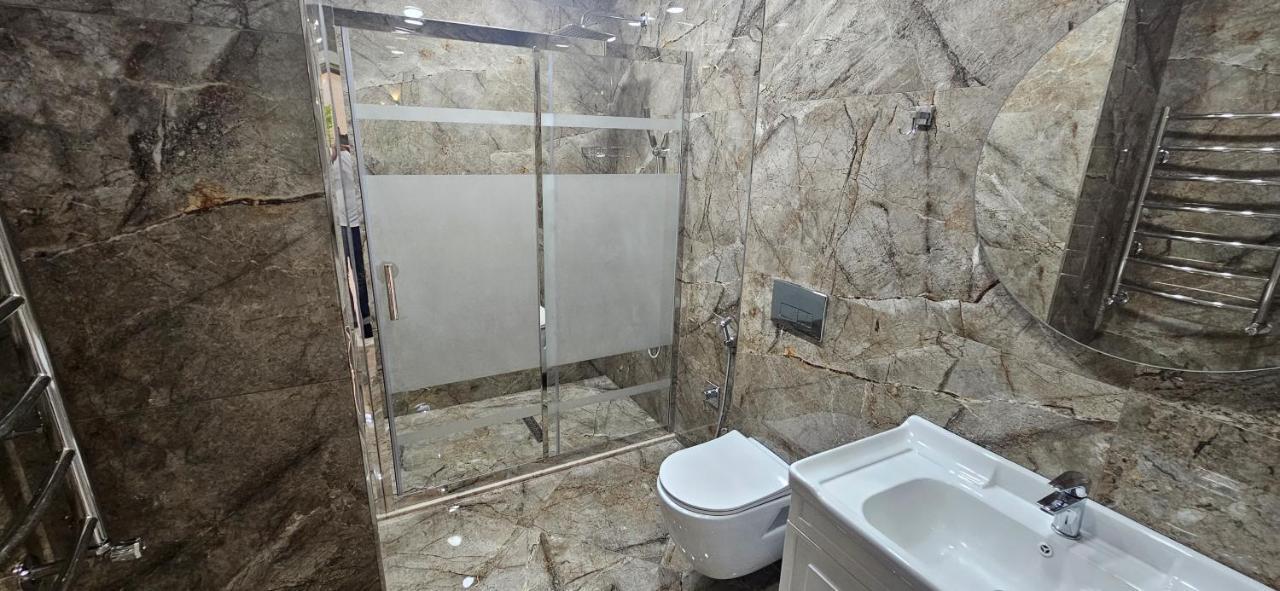 Vip Loft Apartment 바쿠 외부 사진