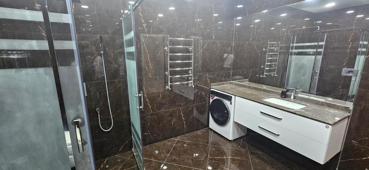 Vip Loft Apartment 바쿠 외부 사진
