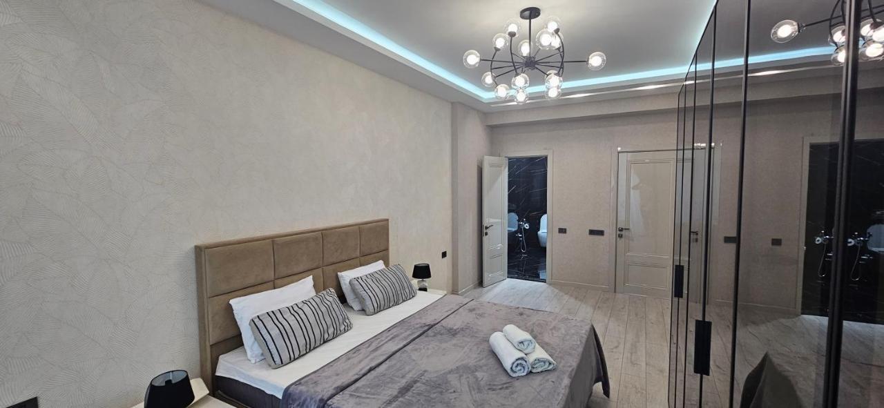 Vip Loft Apartment 바쿠 외부 사진