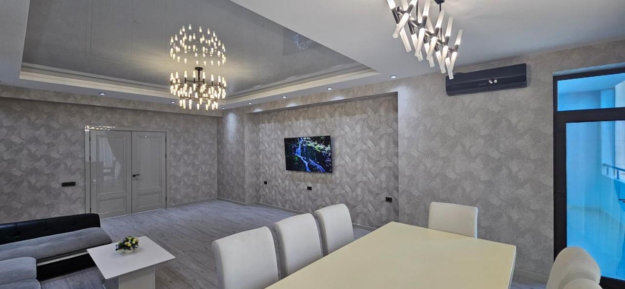 Vip Loft Apartment 바쿠 외부 사진