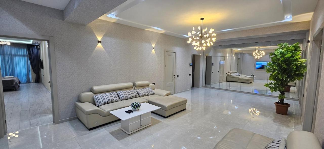 Vip Loft Apartment 바쿠 외부 사진