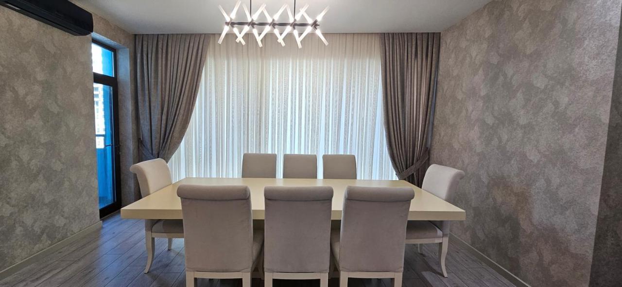 Vip Loft Apartment 바쿠 외부 사진