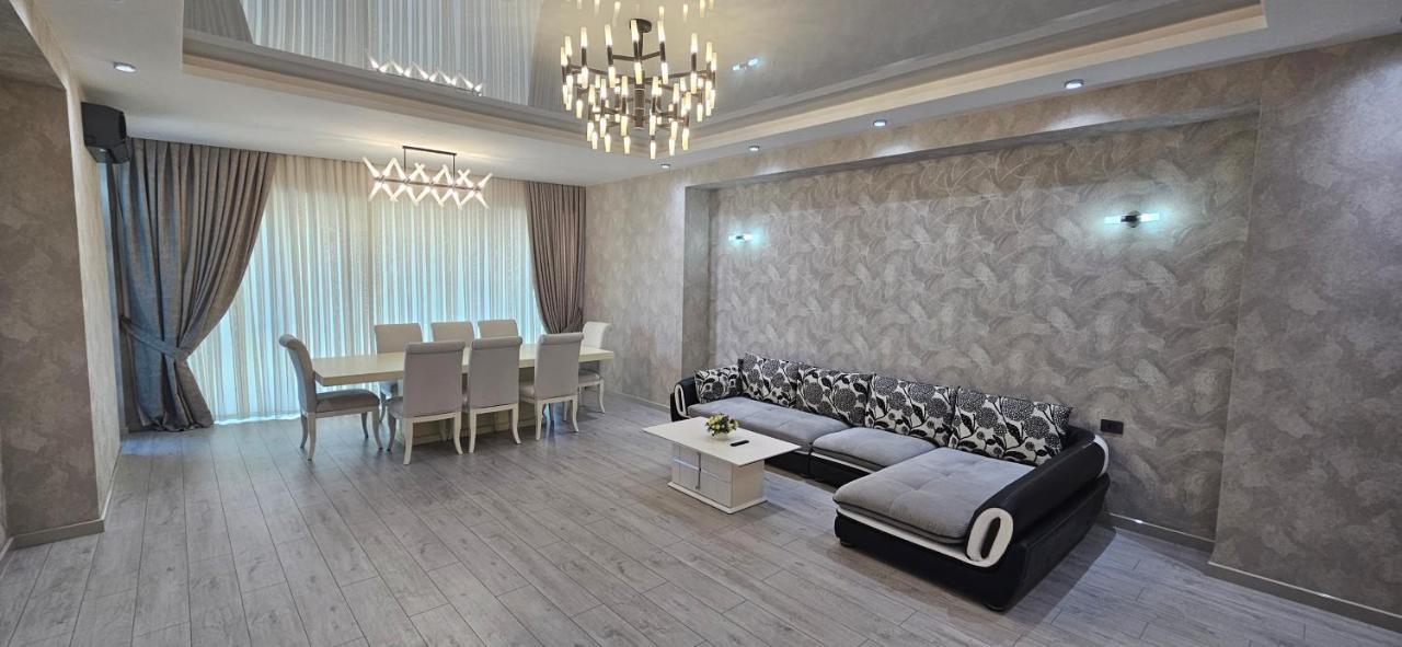 Vip Loft Apartment 바쿠 외부 사진