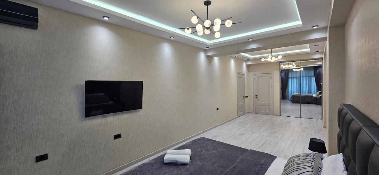 Vip Loft Apartment 바쿠 외부 사진