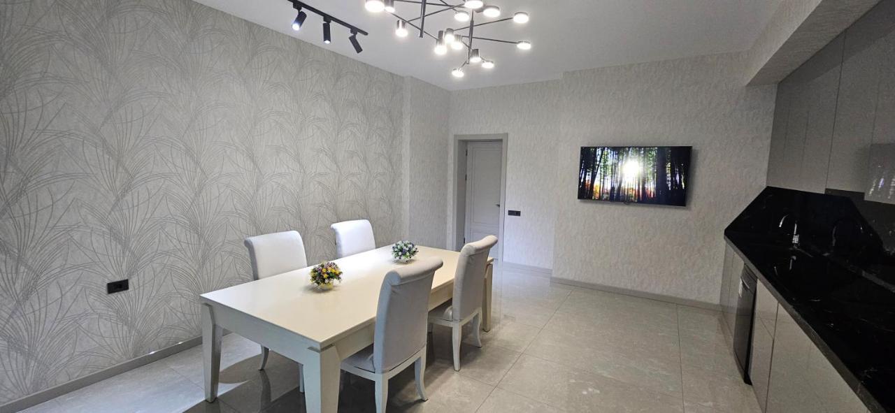 Vip Loft Apartment 바쿠 외부 사진