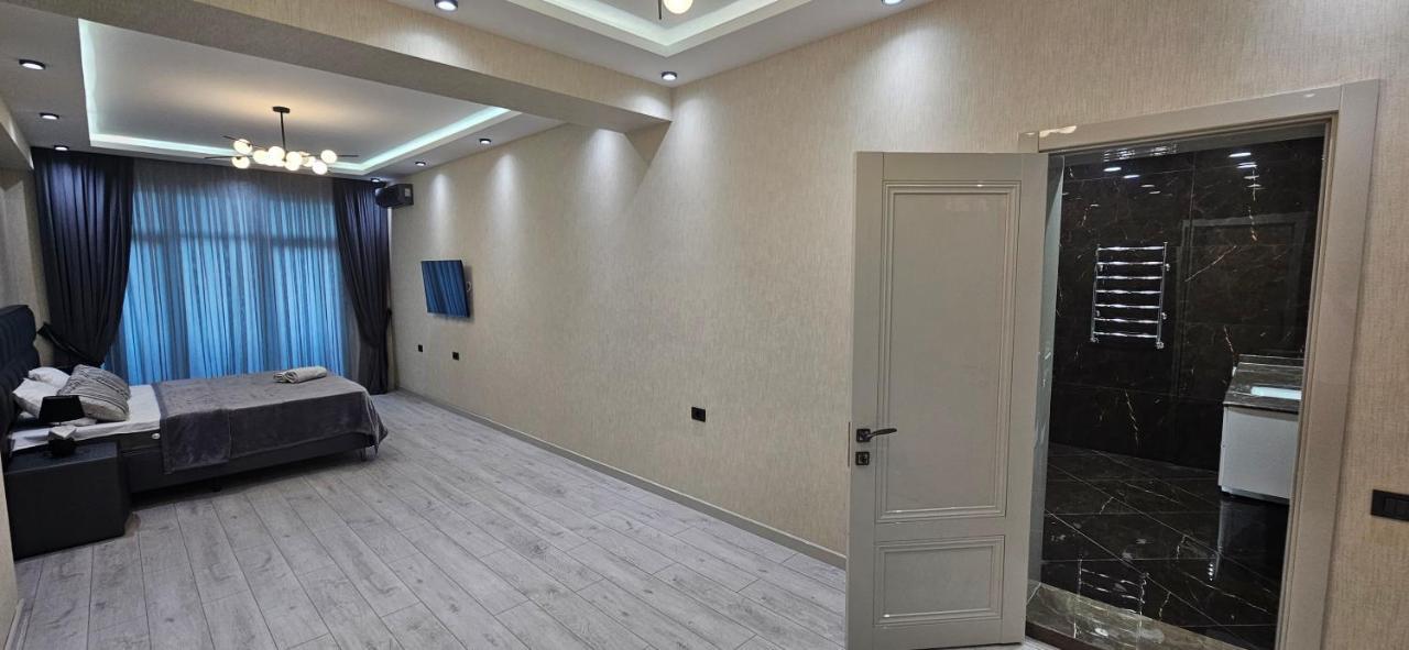 Vip Loft Apartment 바쿠 외부 사진