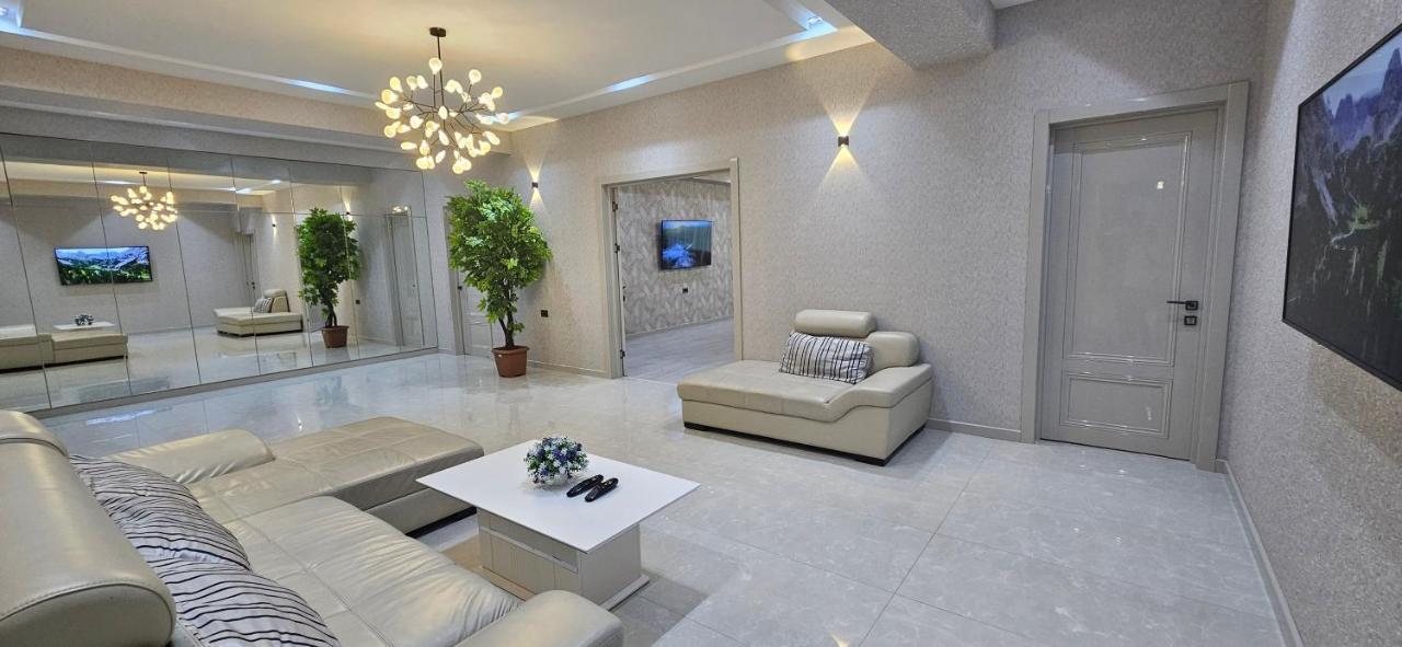 Vip Loft Apartment 바쿠 외부 사진