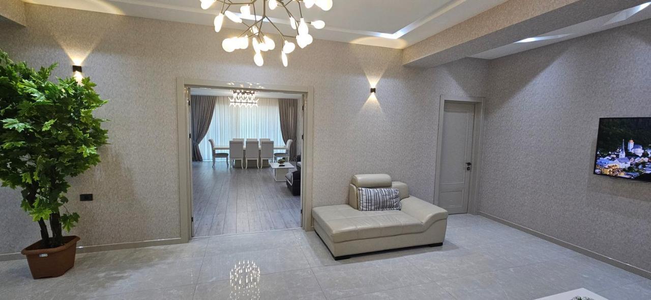 Vip Loft Apartment 바쿠 외부 사진