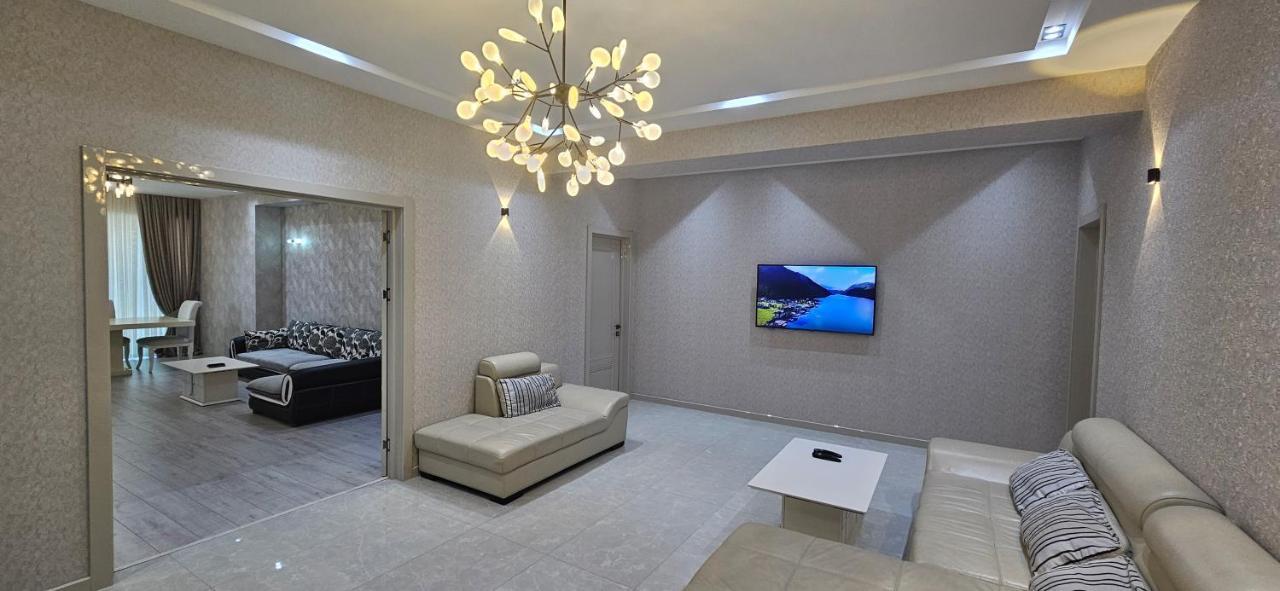 Vip Loft Apartment 바쿠 외부 사진