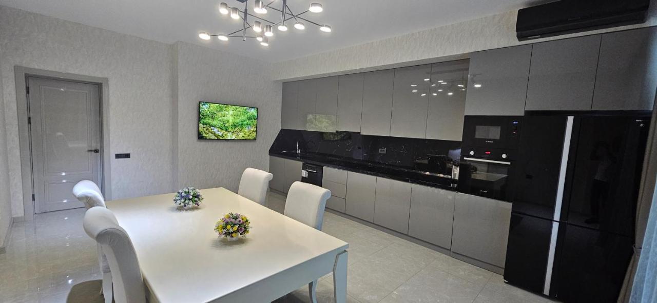 Vip Loft Apartment 바쿠 외부 사진