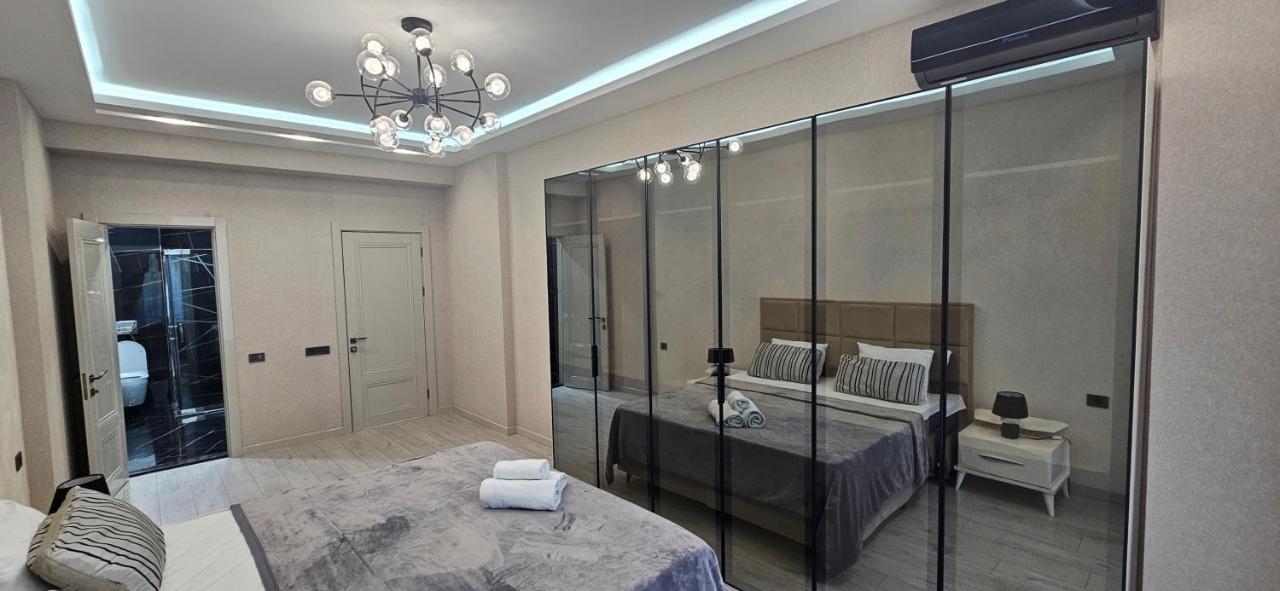 Vip Loft Apartment 바쿠 외부 사진