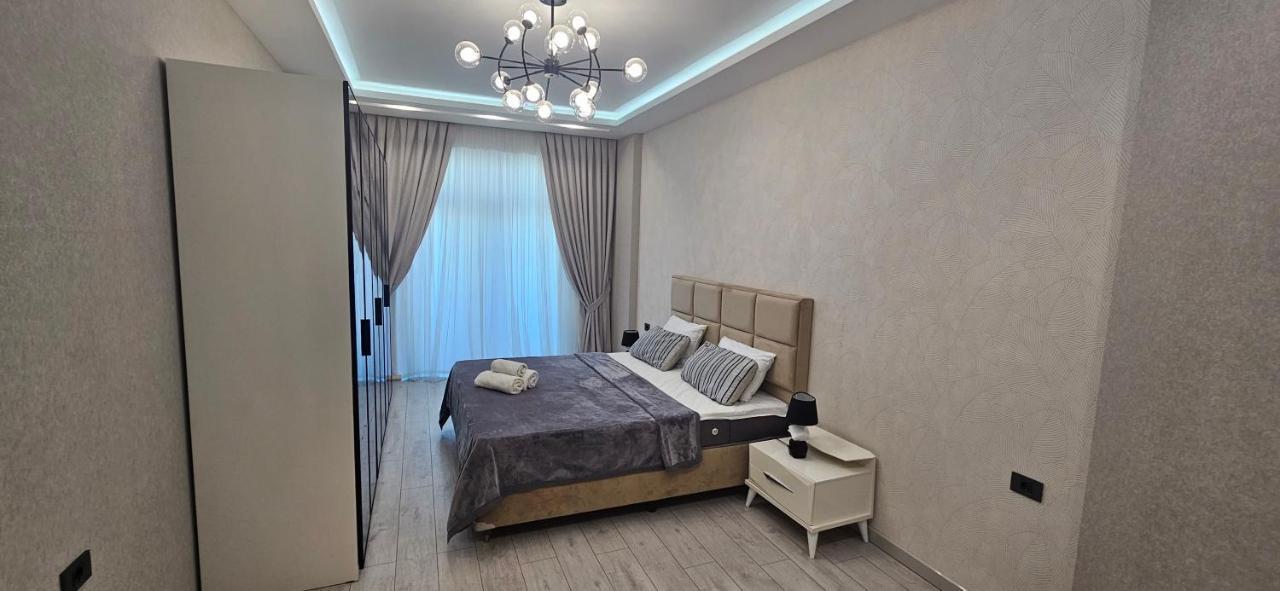 Vip Loft Apartment 바쿠 외부 사진
