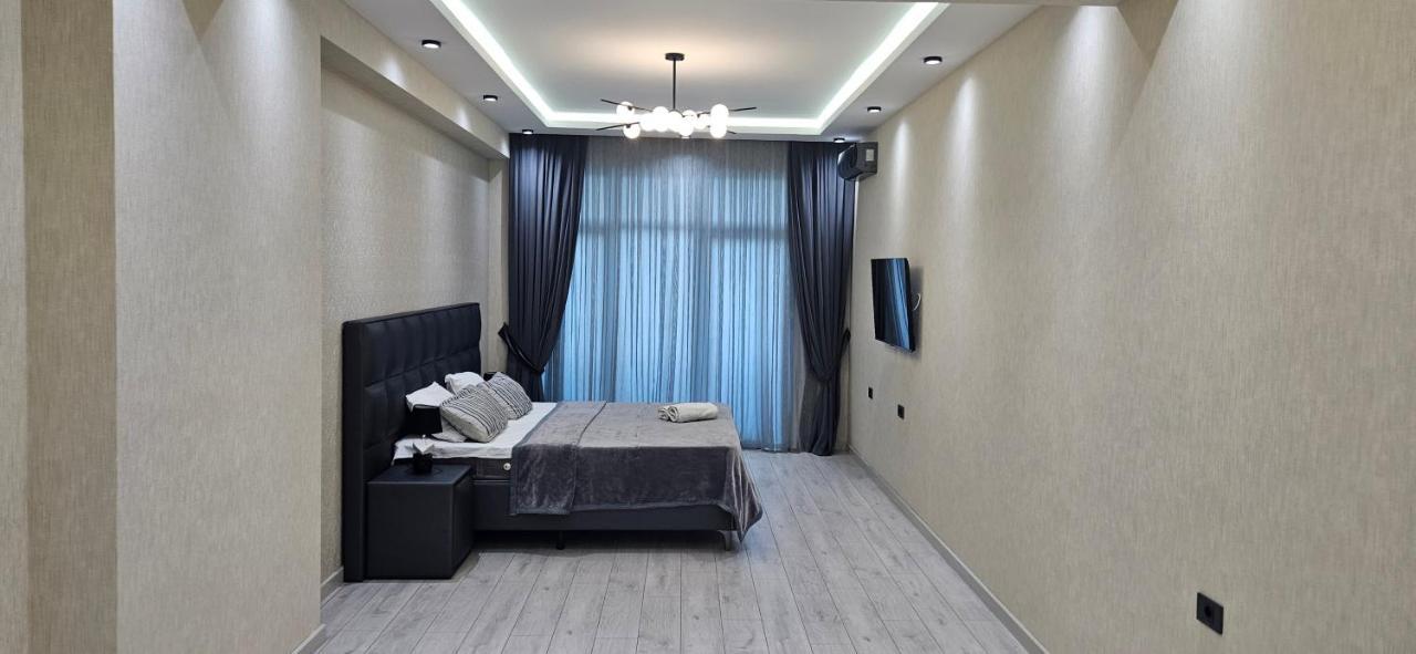 Vip Loft Apartment 바쿠 외부 사진