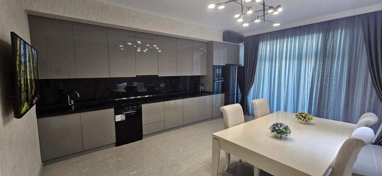 Vip Loft Apartment 바쿠 외부 사진